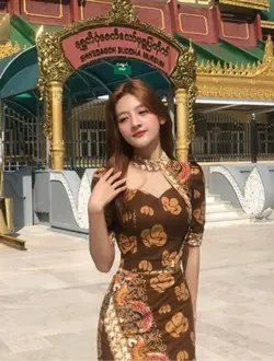 AiTraditional Thai w