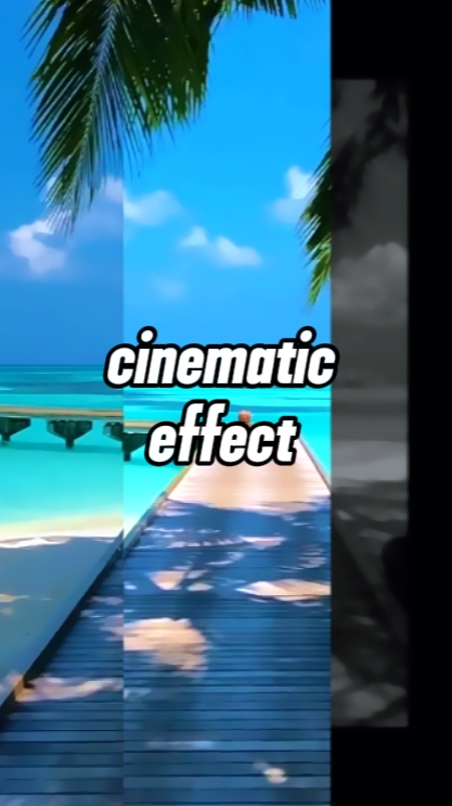 Efecto cinematográfico 