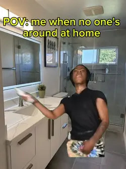 when no one's home