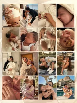 mural de fotos ❤️