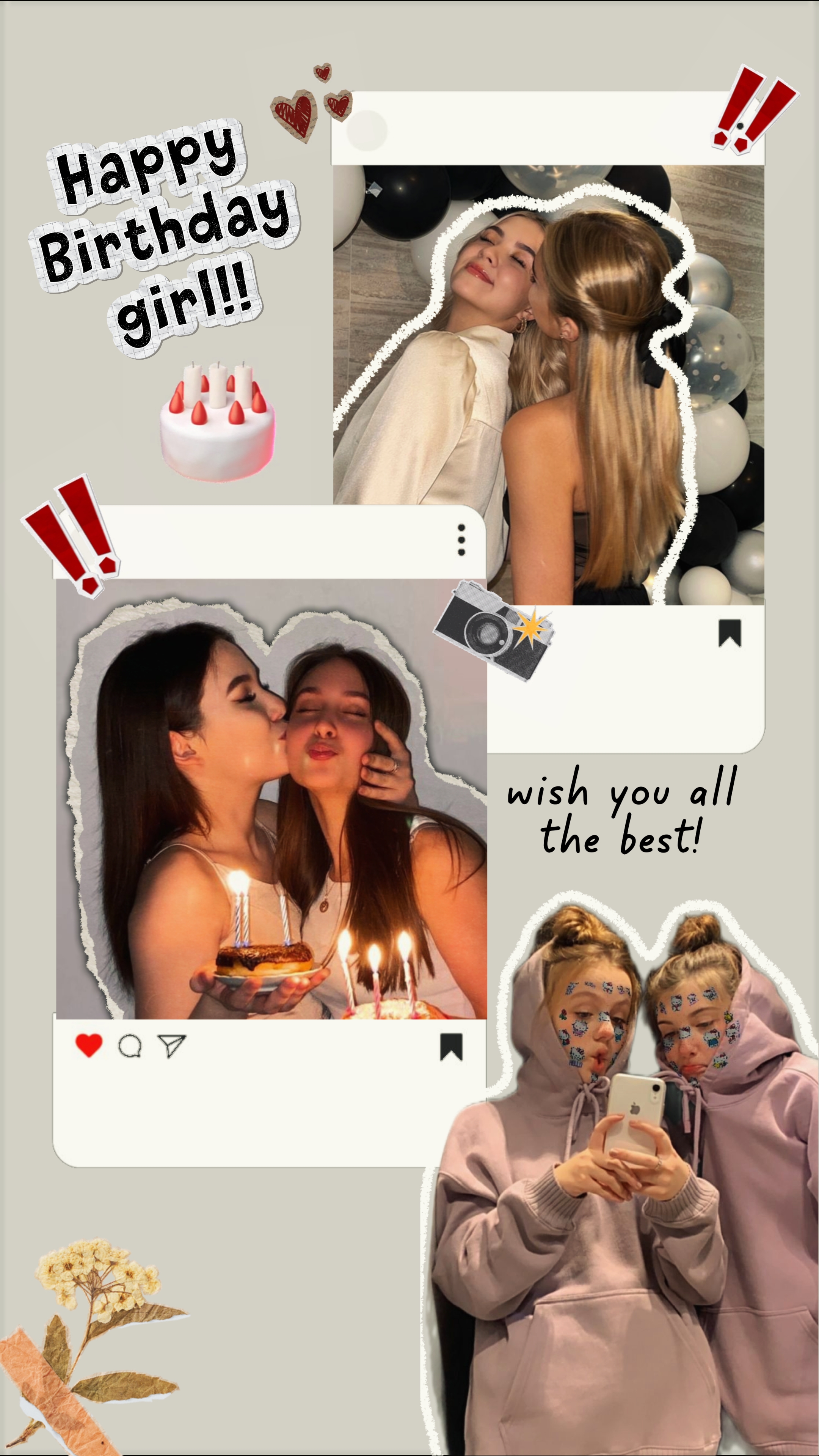 Joyeux anniversaire