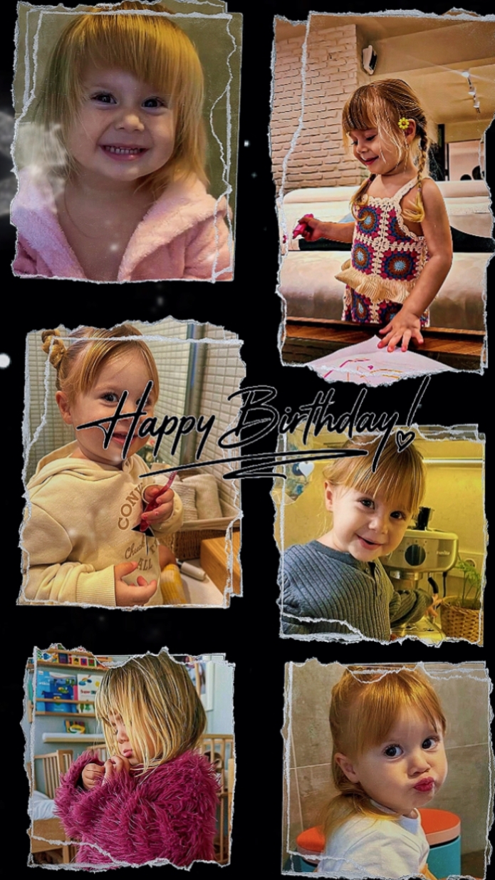 My Daughter Birthday