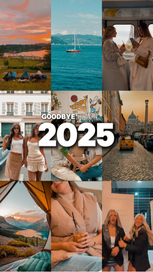 Selamat tinggal 2025