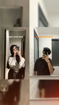 collab bareng ayang