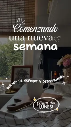 Lunes buen día