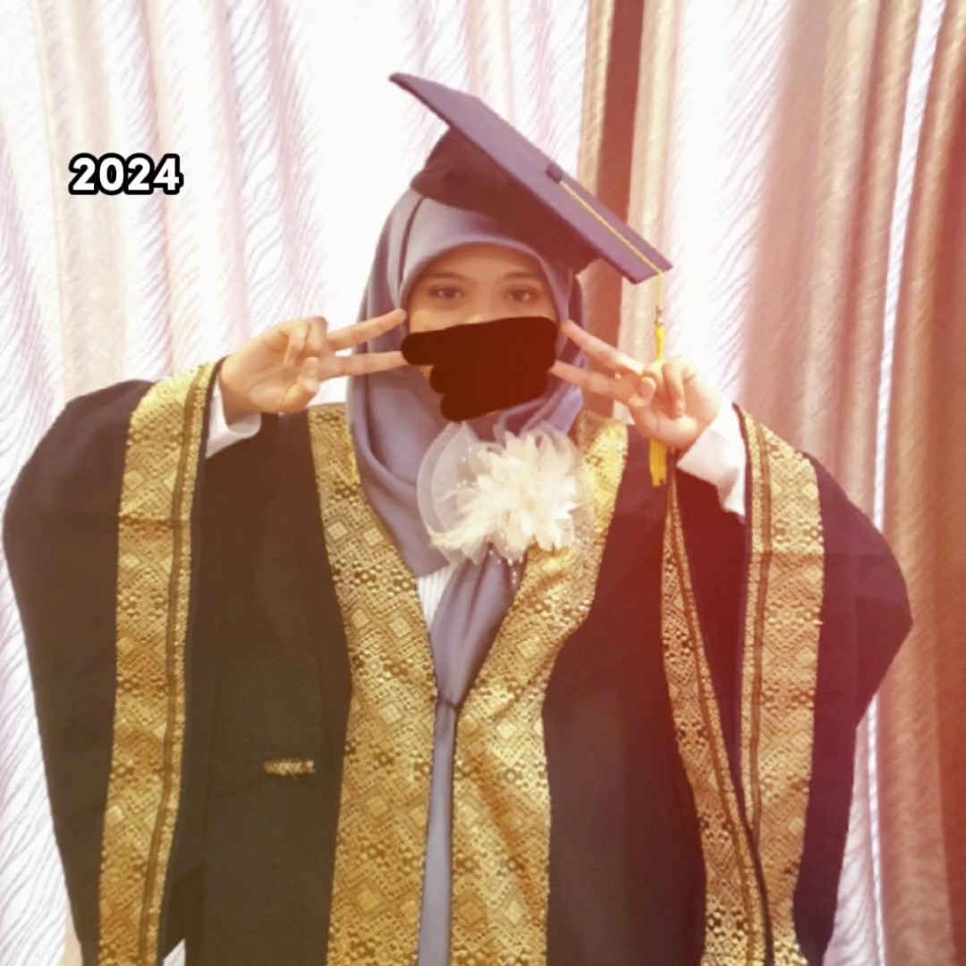 I graduated :p