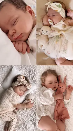 Cute Sleep