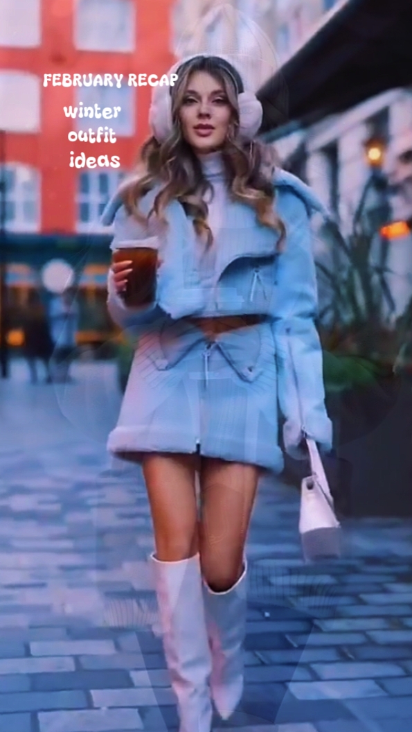 Roupa de inverno