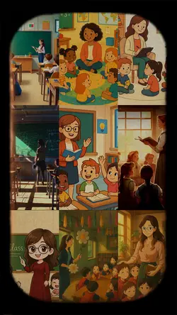 Happy Teacher's Day