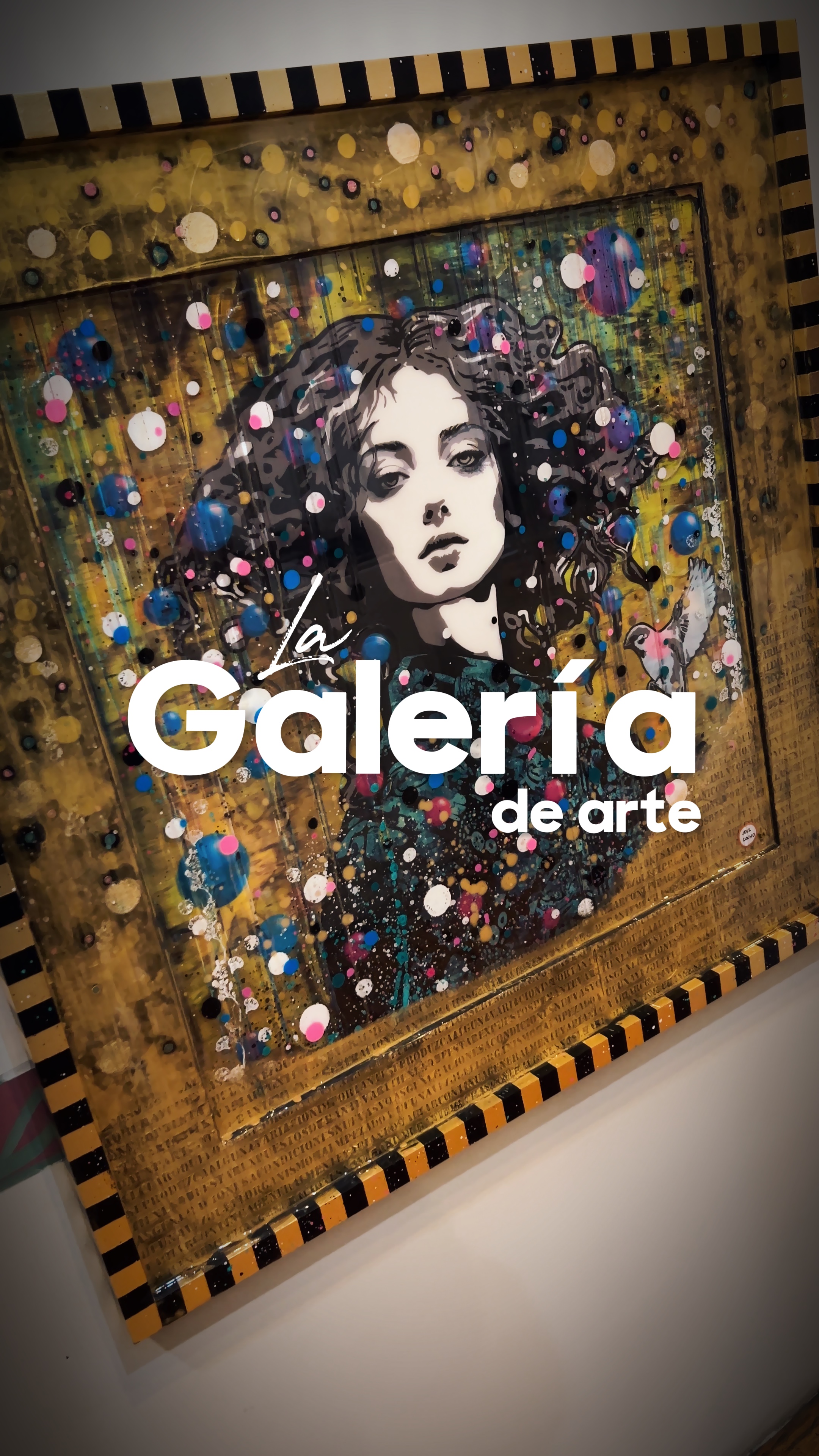 Galerie d'art 🎭 