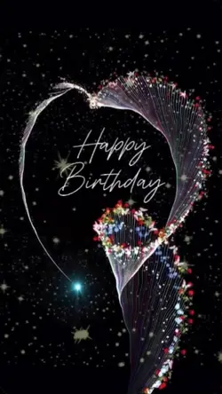 Birthday's Fireworks