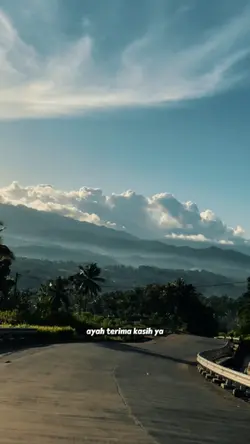 Terimakasih Ayah