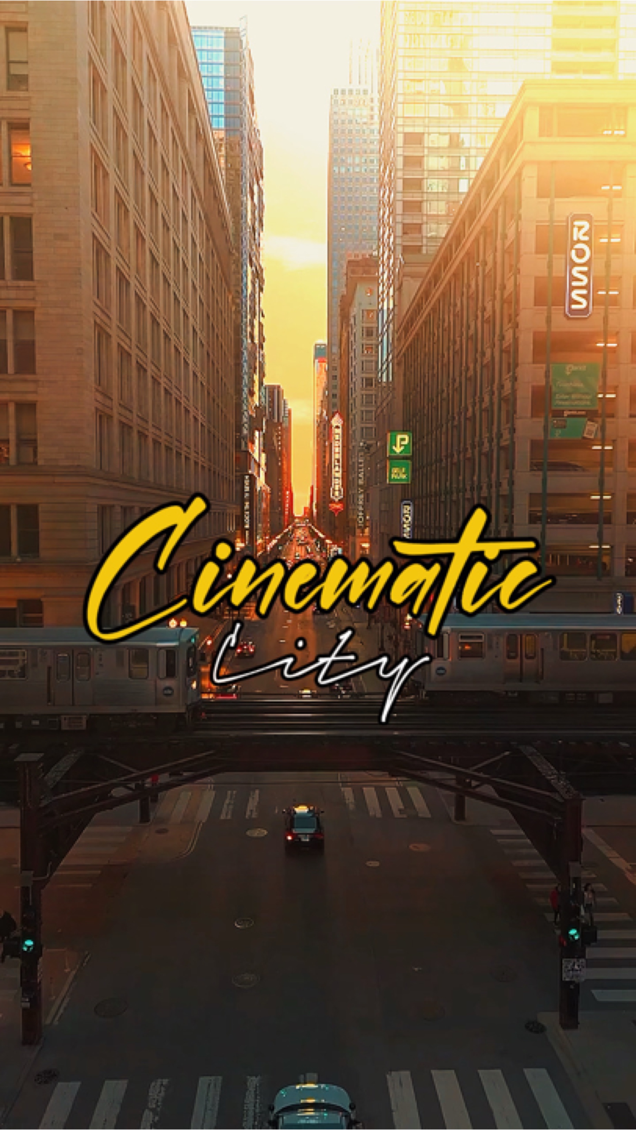 7 clips cinematic