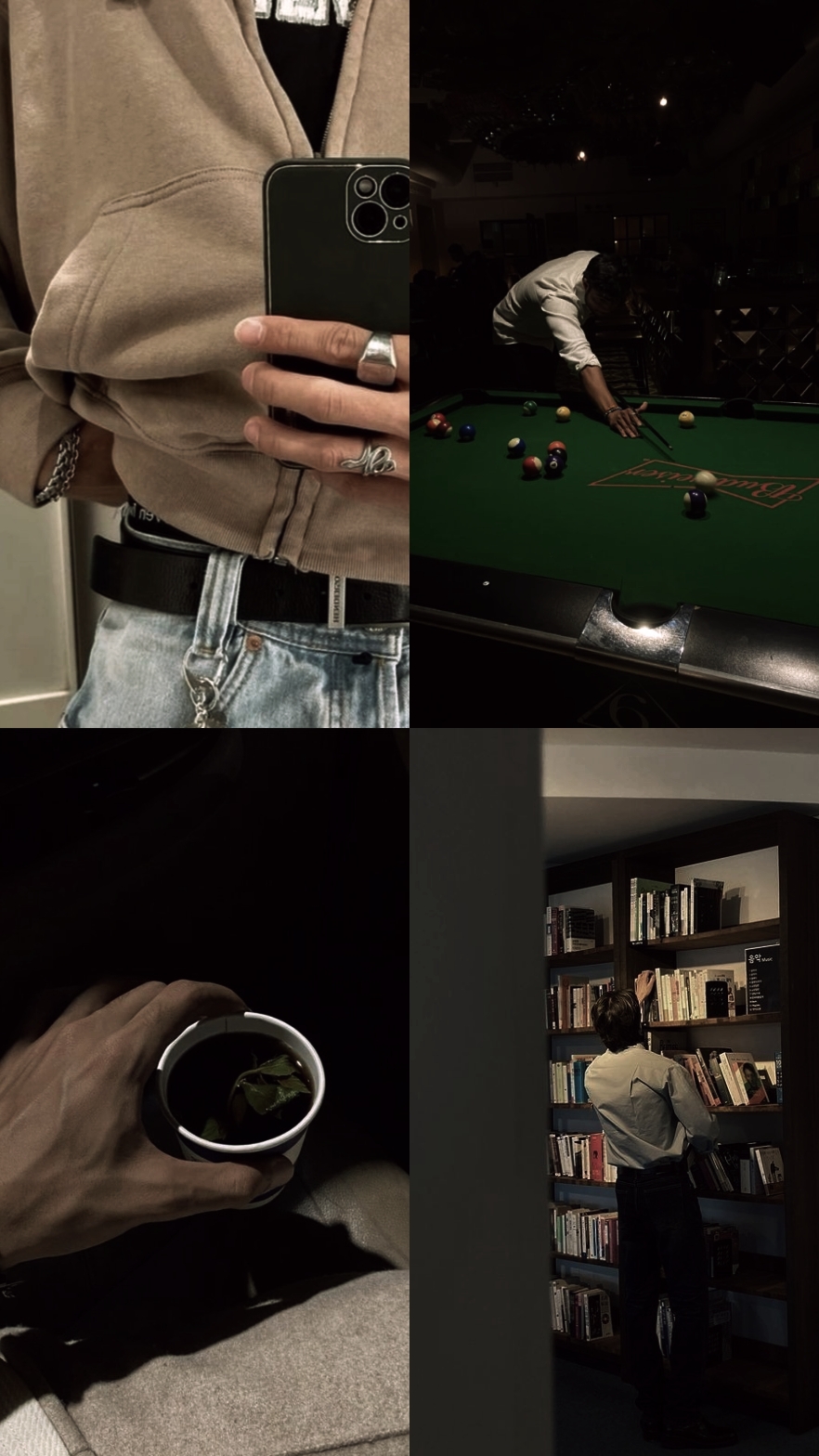dark aesthetic