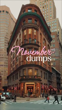 November Dump 2025