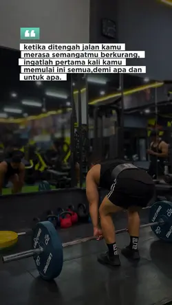 ingat tujuan awal 💪🏻