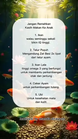 ide makan anak