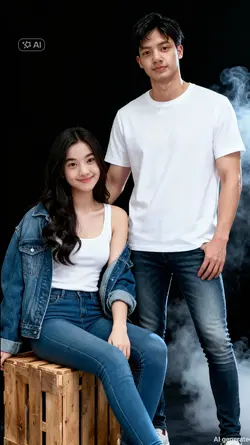 trend ai couple