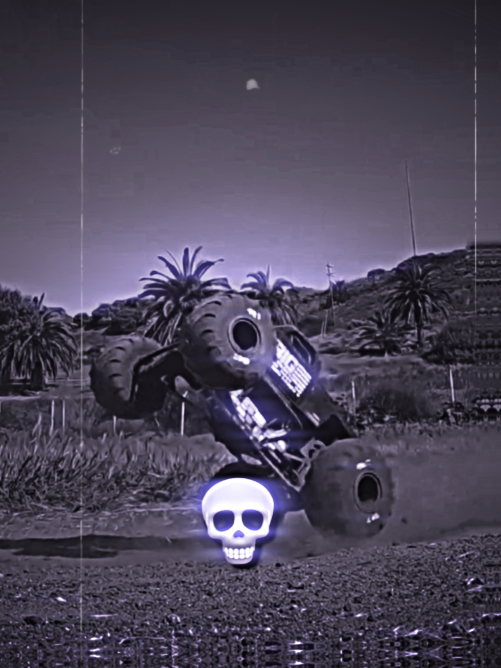 Troll Skull Edit 