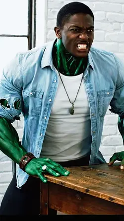 HULK TRANSFORMAÇÃO 