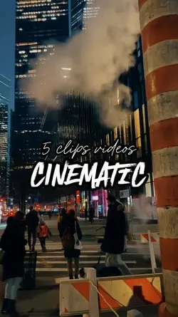 5 clips cinematic