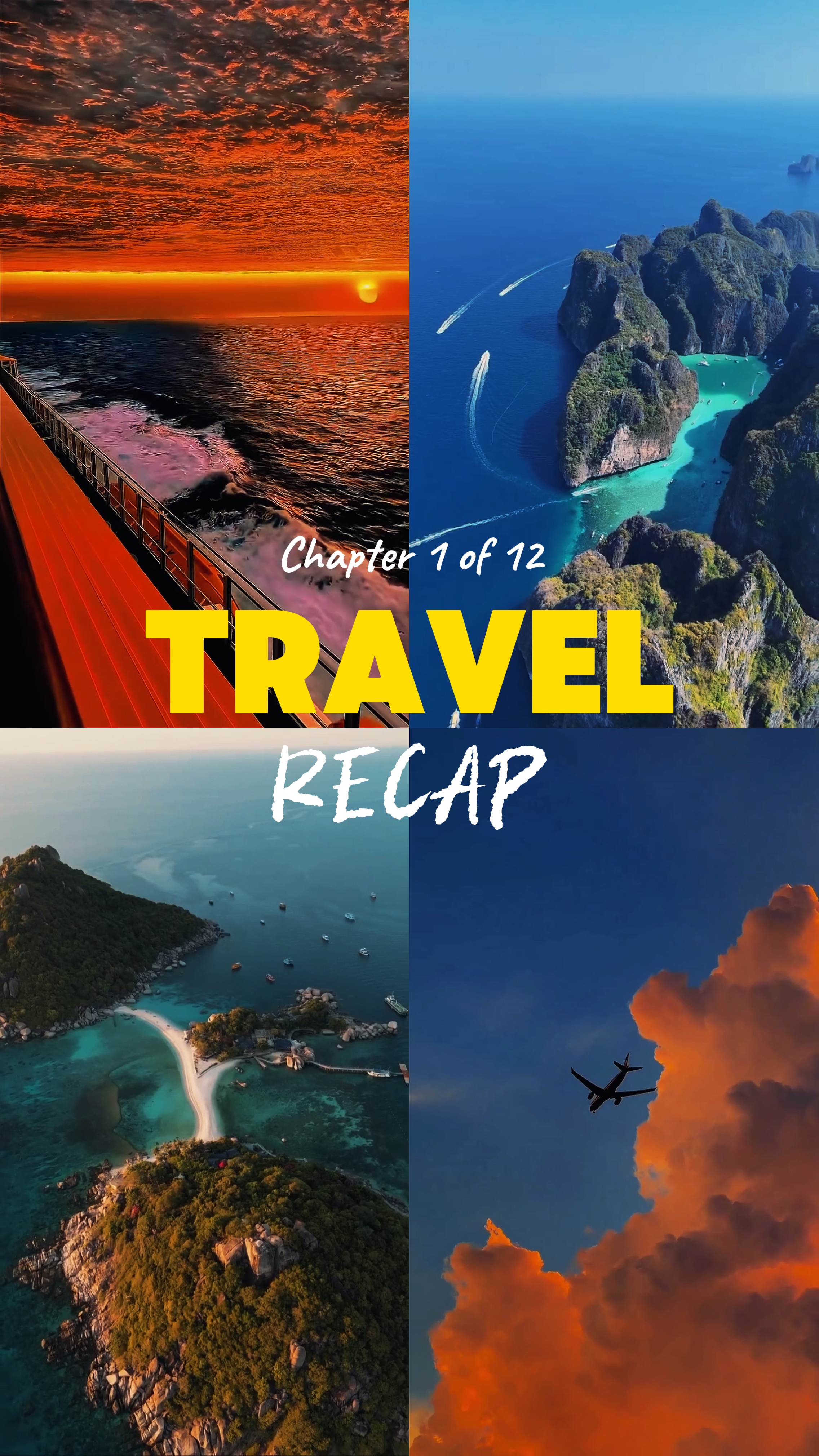 Travel recap 
