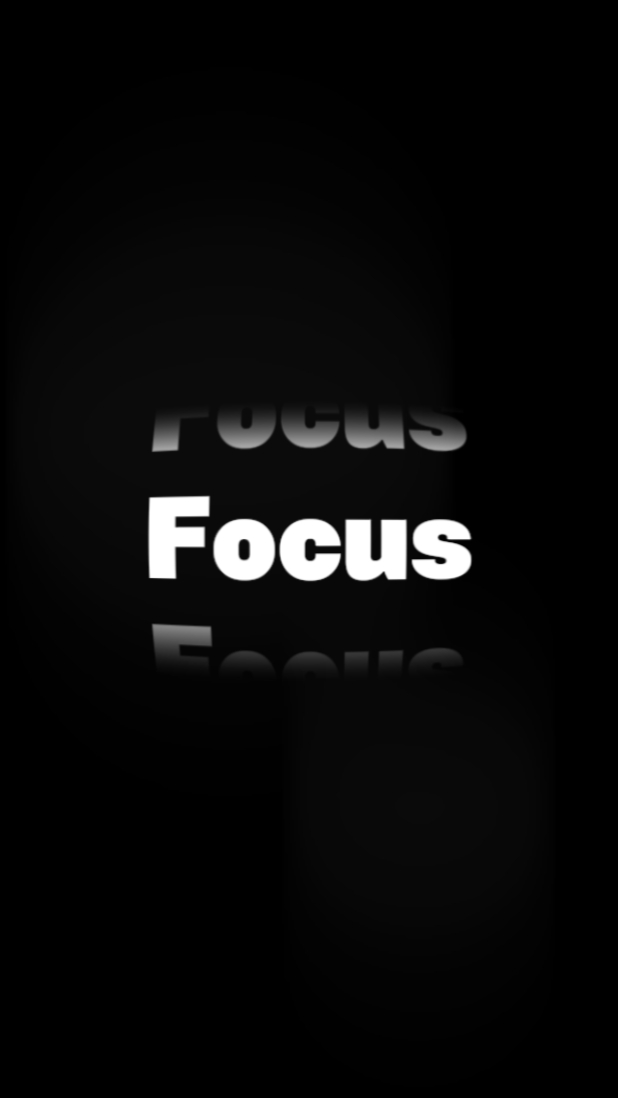 focus 