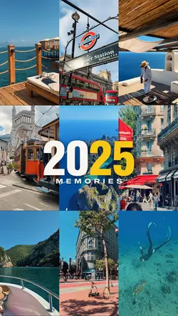 2025 memories