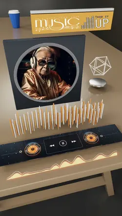 Music Visualization