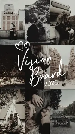 Vision Board 2026