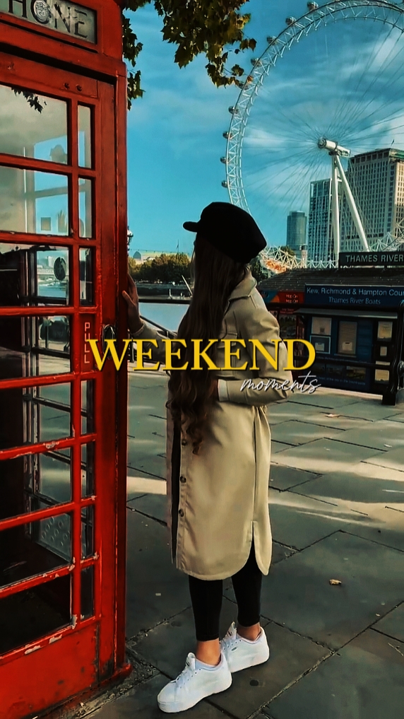 Weekend moments 