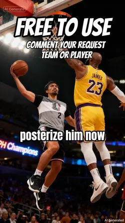 chance to posterize 