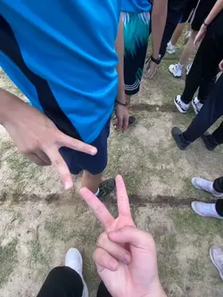 多张碎片