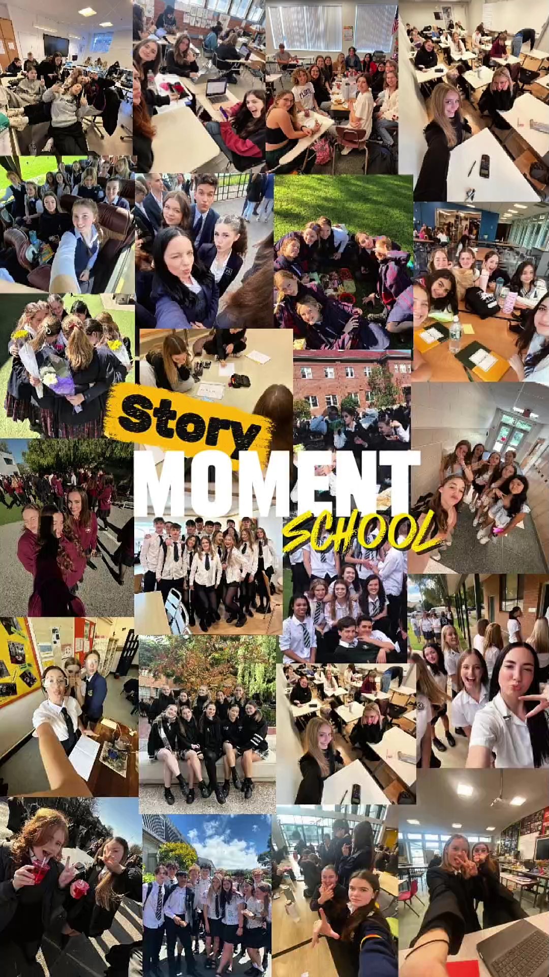 story moment school