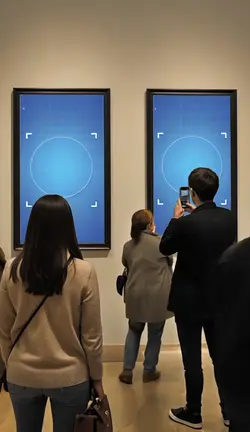 EXPOSIÇÃO DE ARTE