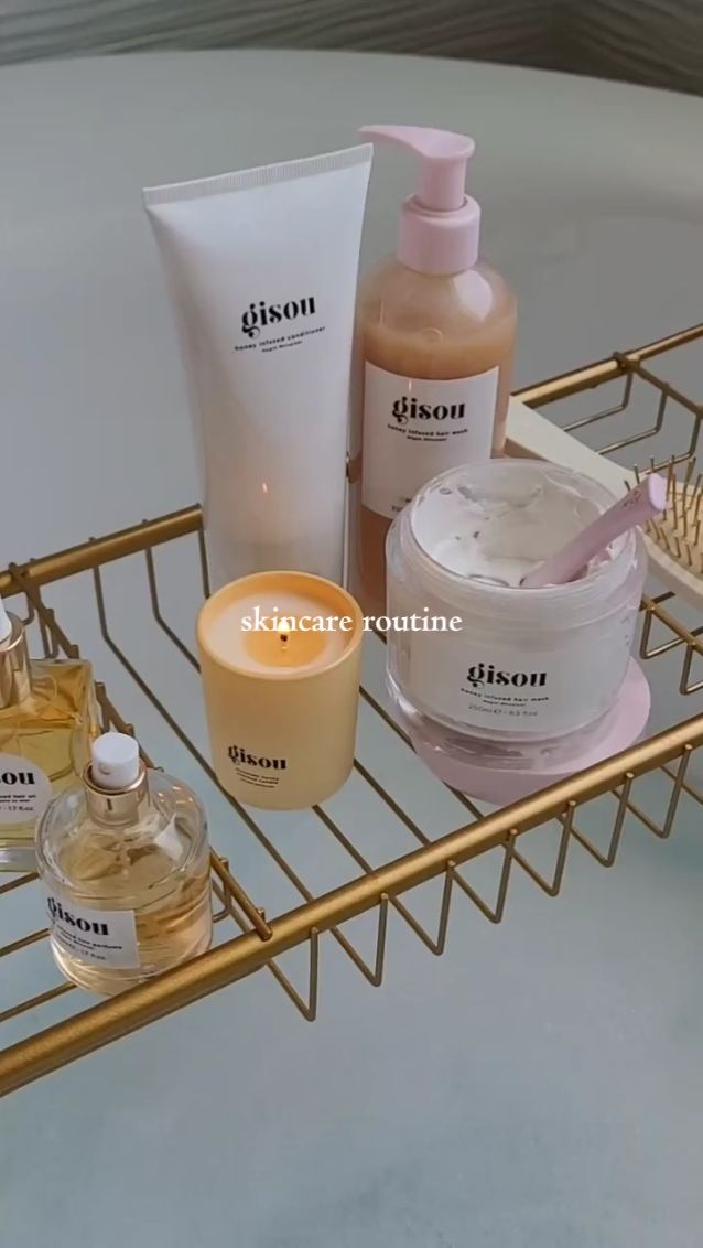 skincare routine 