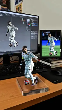 Trend 3D Viral 