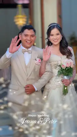 Lamunan wedding jawa