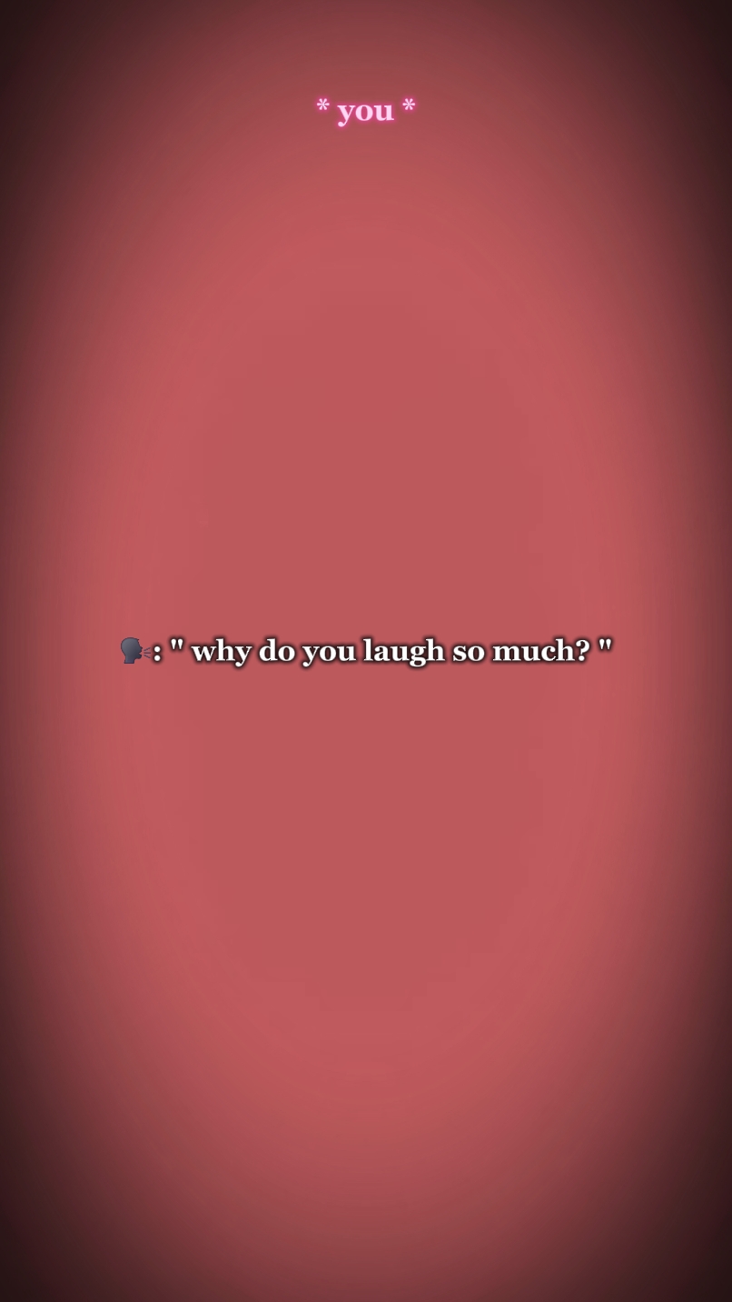so viel lachen