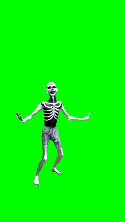 Skeleton Dance 