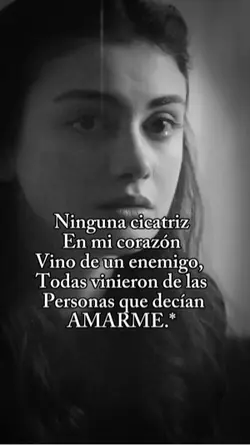 Ninguna cicatriz
En 