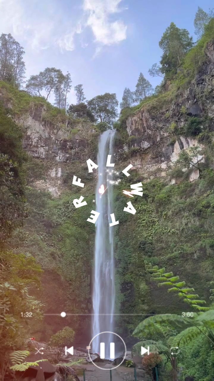 şelale