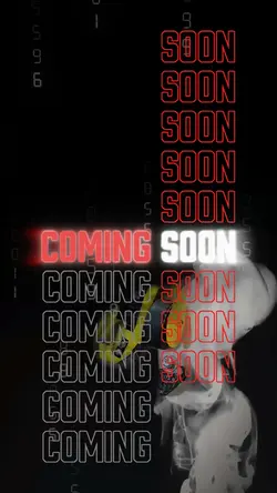 COMING SOON ITEMS