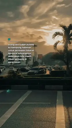 orang lain sudah pul