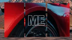 CINEMATIC CAR 