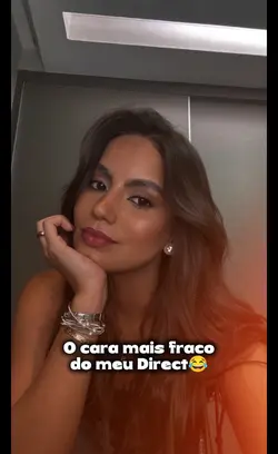 no meu direct