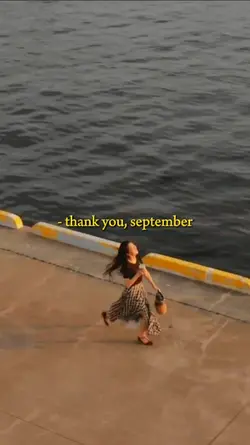 Thank You September