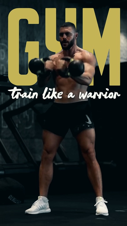 GYM MOTIVATION EDIT