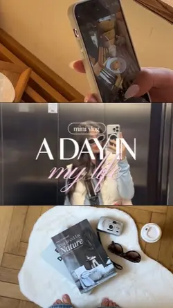 A day in my life