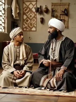 maître et disciple 